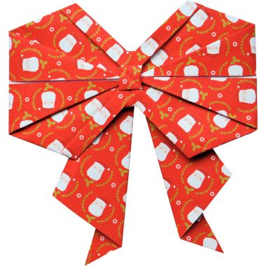 Pochette de 60 feuilles Origami Noël format 20 x 20 cm
