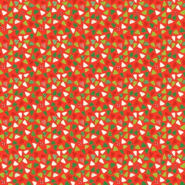 Pochette de 60 feuilles Origami Noël format 20 x 20 cm