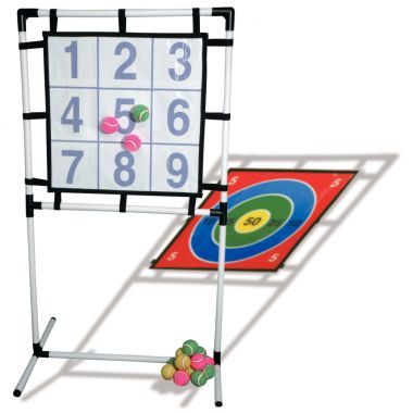 Portique d'adresse hauteur 140cm