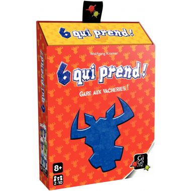 Six qui prend