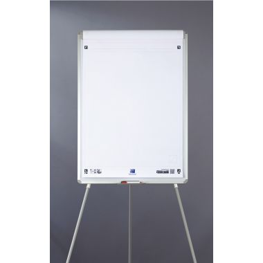Pack de 3 blocs de conférence pour Paperboard de 20 feuilles micro perforées 65x98cm uni 90gr