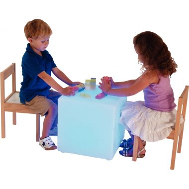 Cube lumineux 40x40cm