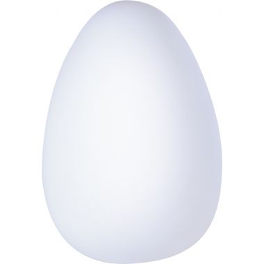 Oeuf lumineux 30x30x42cm