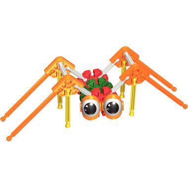 Baril collectivités K'NEX éducation, 131 pièces