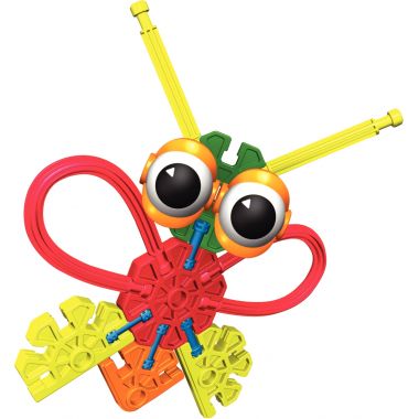 Baril collectivités K'NEX éducation, 131 pièces