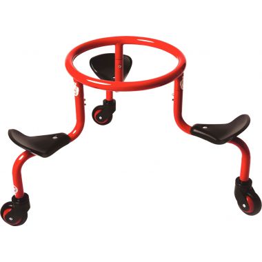 Porteur 3 selles