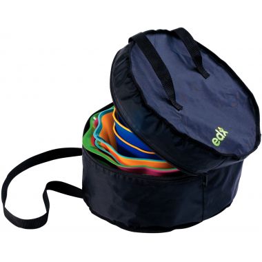 Set de 6 rochers avec 10 branches, 6 feuilles et 2 sacs de rangement