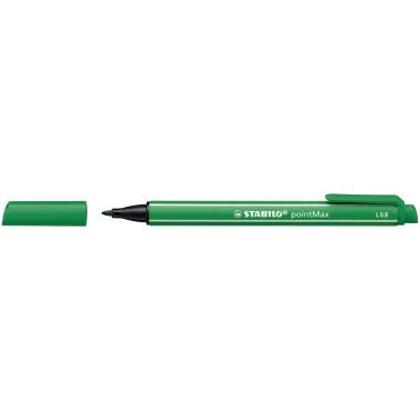 Feutre Pointmax vert