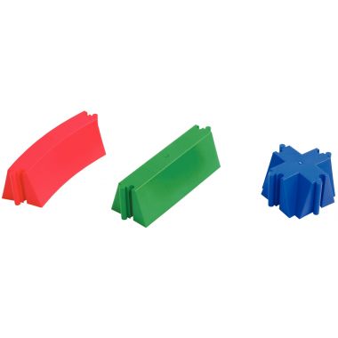 Set de 28 pièces PVC motricité équilibre