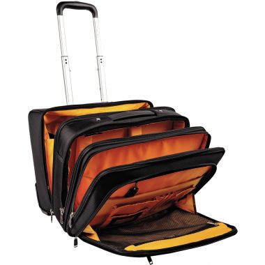 Trolley Exactive pour ordinateur portable jusqu'à 15,6"
