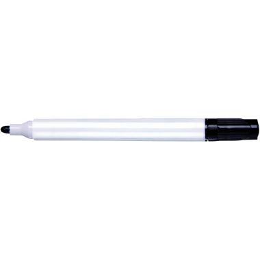 Marqueur tableau blanc 2,5mm pointe ogive noir