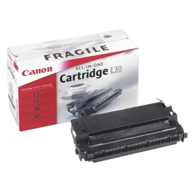 Canon E30 cartouche laser noir authentique