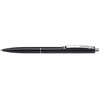 Schneider - Stylo bille infalsifiable K15 noir - 3081-K15