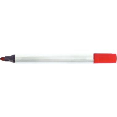 Marqueur permanent Evermark pointe ogive rouge