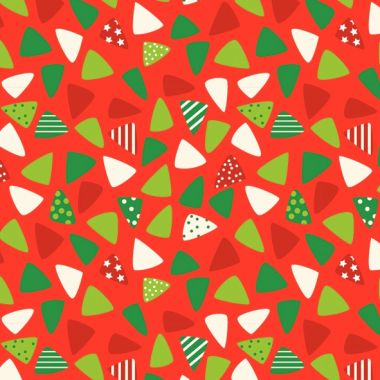 Pochette de 60 feuilles Origami Noël format 20 x 20 cm