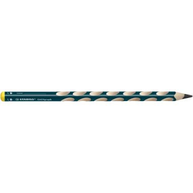 Crayon graphite Easygraph HB gaucher