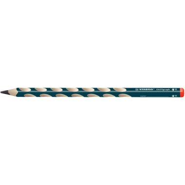 Crayon graphite Easygraph HB droitier