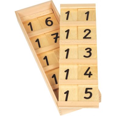 Premières tables de Seguin 10-19