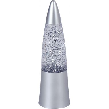 Lampe scintillante hauteur 15cm
