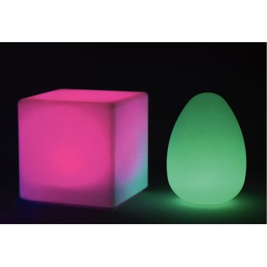 Cube lumineux 40x40cm