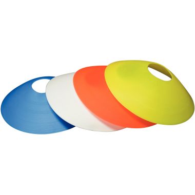 Support avec 40 repères assortis pour le sport