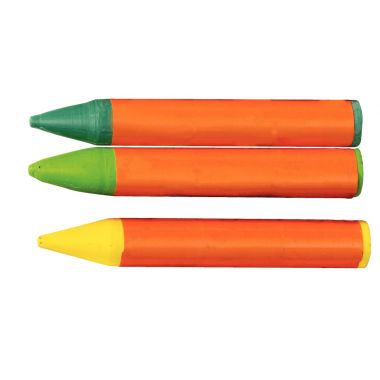 Boîte de 50 pastels aquarellables assorties