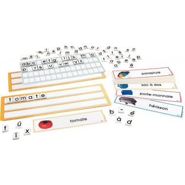 Atelier des mots 2