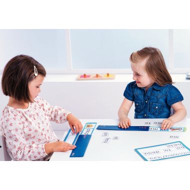 Jeu le bon sens des syllabes