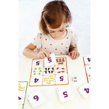 Jeu 4-5-6 je compte