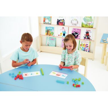 Atelier cubes et nombres 2