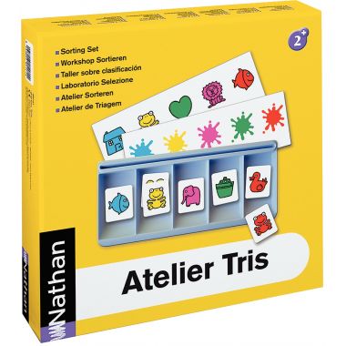 Atelier de tris