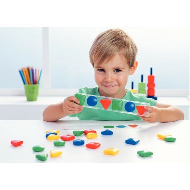 Jeu LOGICOLOREDO
