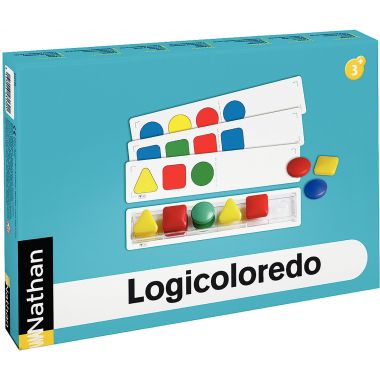 Jeu LOGICOLOREDO