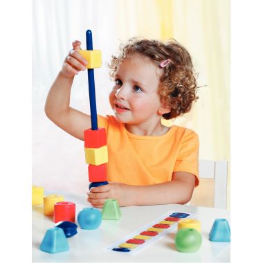 Atelier mini-rythmes et maxi-perles