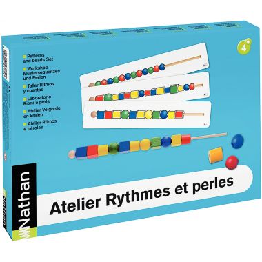 Atelier rythmes et perles