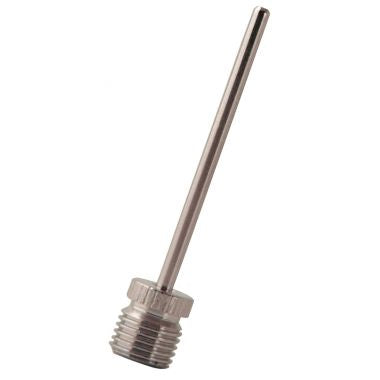 Aiguille métallique de rechange pour gonflage