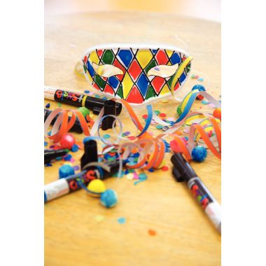 Set de 12 marqueurs acrylique assortis