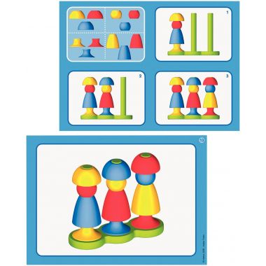 Atelier TRIOLO pour 4 enfants