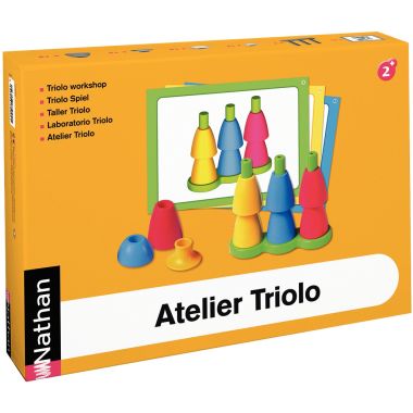 Atelier TRIOLO pour 4 enfants
