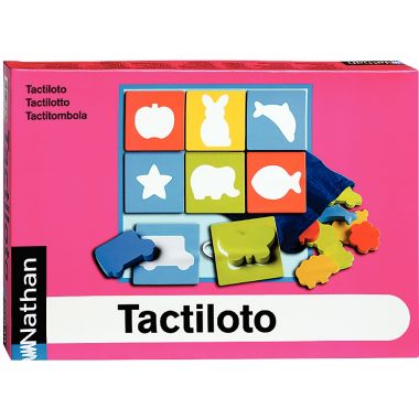 Jeu TACTILOTO