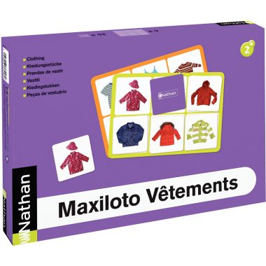 MAXILOTO vêtements