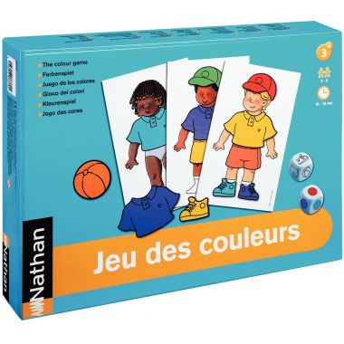 Jeu des couleurs