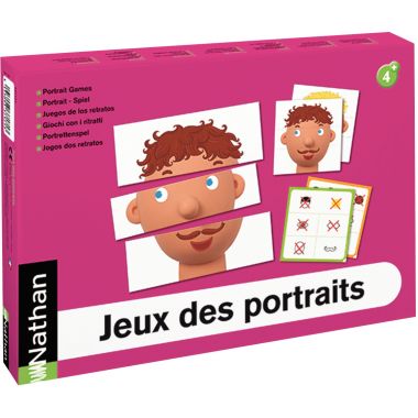 Jeux des portraits