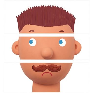 Jeux des portraits