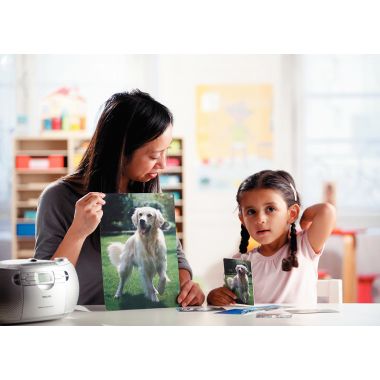 Imagier sonore des petits