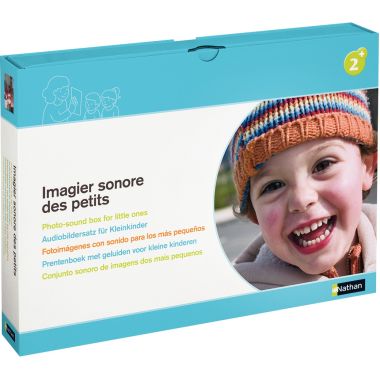 Imagier sonore des petits