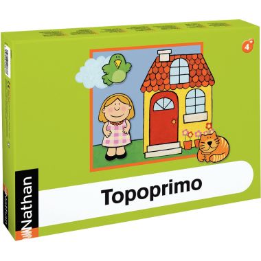 Jeu TOPOPRIMO