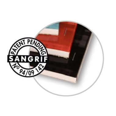 Bloc-notes PUPITRE A4+ 160 pages perforées, seyès