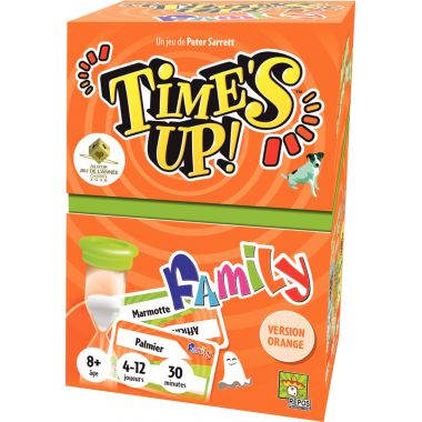 Times'up Family